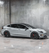 Model 3: Carbon Fibre V Style Splitter 17-23