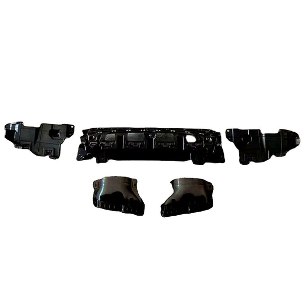CLS - W257: Gloss Black CLS63 Style Diffuser with Tips 19-23