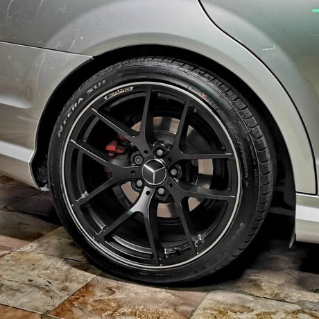 Carbon Accents