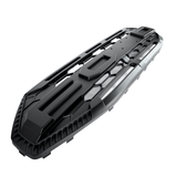 Ford Transit Custom MK2: Matt Black Front Grill Raptor Style 24+