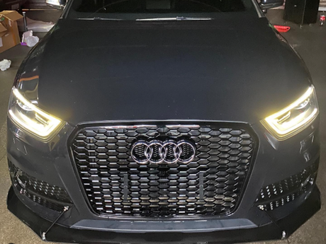 Carbon Accents