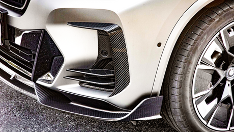 Carbon Accents