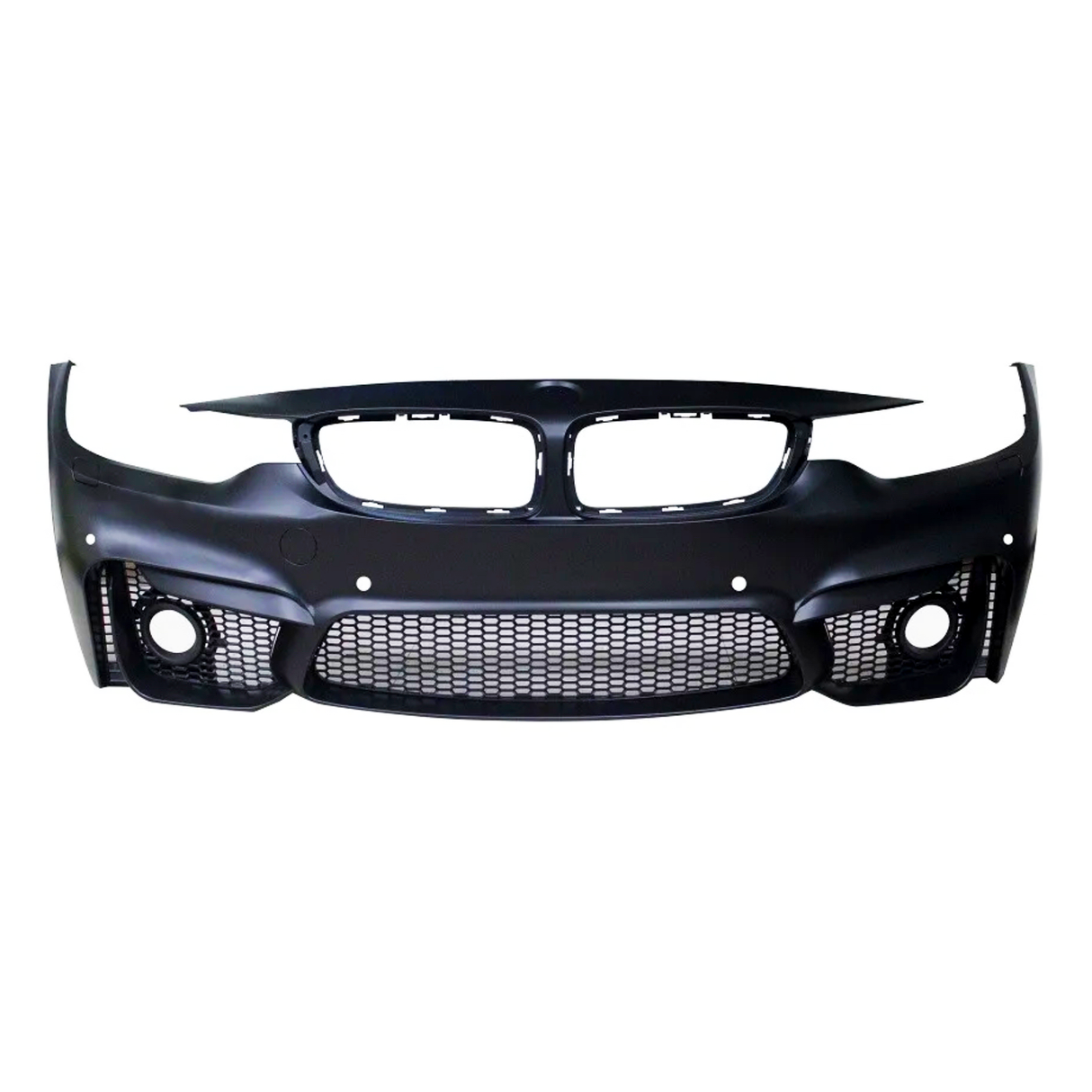 4 Series - F32/F33: M4 Conversion Front Bumper 13-20 (COLLECTION ONLY)
