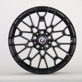 7 Series - G11/G12: 19" Gloss Black CSL Competition Style Alloy Wheels 15-22