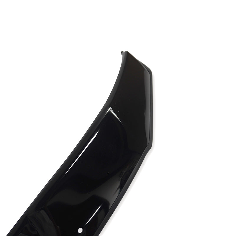 Ranger - T9 Facelift: Gloss Black Bonnet Guard 23+