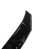 Ranger - T9 Facelift: Gloss Black Bonnet Guard 23+