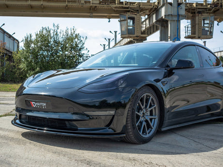 Carbon Accents