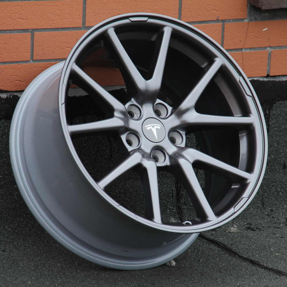 Tesla - Model 3/Model Y: 18" Performance Style Alloy Wheels