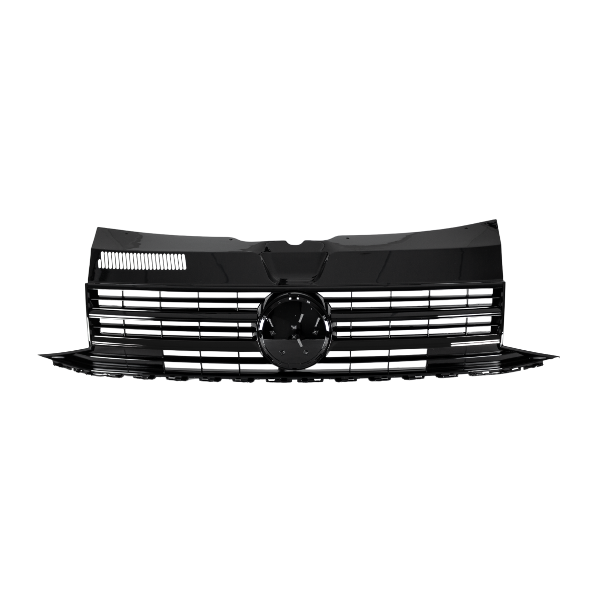 Transporter - T6: Gloss Black Front Grill 15-19