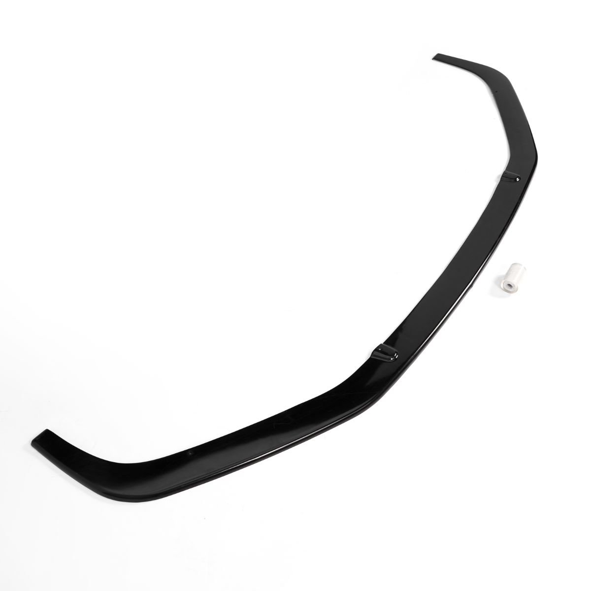 Transporter - T6: Gloss Black Front Splitter Front Bumper 15-19