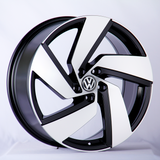 Golf - MK8: 19" Diamond Cut GTI Style Alloy Wheels 21+