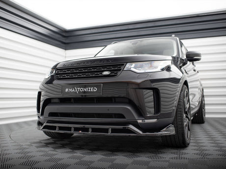 Carbon Accents
