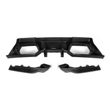 M2 - G87: Dry Carbon Fibre SQ Style Rear Diffuser 23+