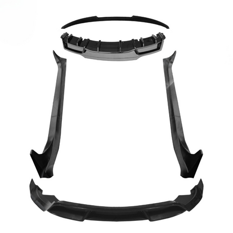 Carbon Accents