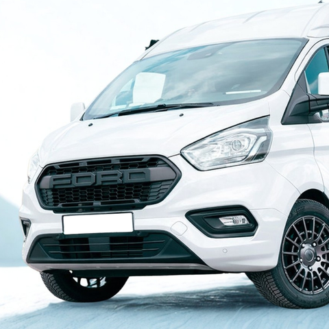 Genuine Ford Transit Custom MK1: Raptor Style Front Grill 18-23