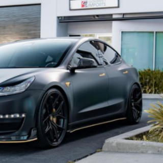 Carbon Accents