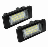 5 Series - E60: LED Number Plate Lights 04-10