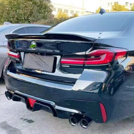 Carbon Accents