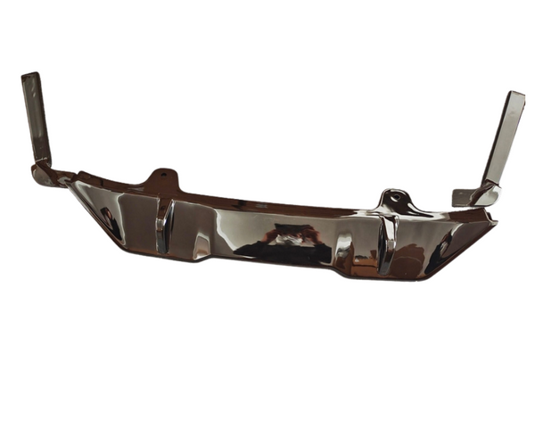 2 Series Gran Coupe - F44: Gloss Black Rear Diffuser MP Style 20-24