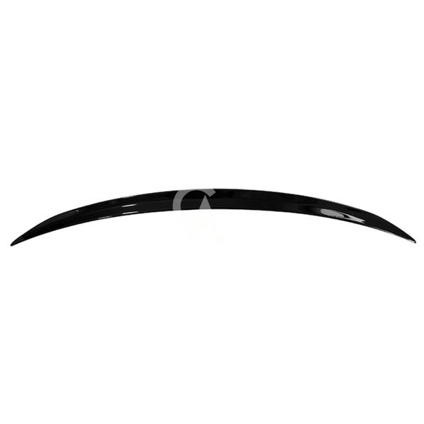 GLE - C167 Coupe: Gloss Black AMG Style Rear Spoiler 19-23