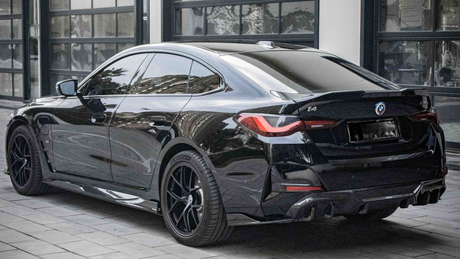 Carbon Accents