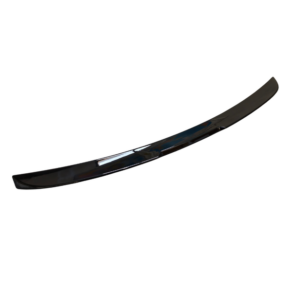 5 Series - G60 Gloss Black Boot Spoiler V2 Style 24+