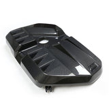 M3 - G80/G81: Pre-Preg Dry Carbon Fibre Engine Hood Cover 21+