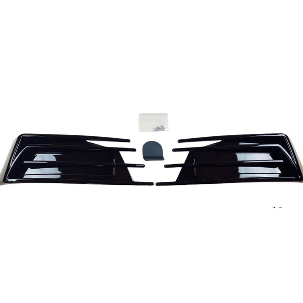 Transporter - T6: Sportline Front Bumper Splitter & Lower Lip