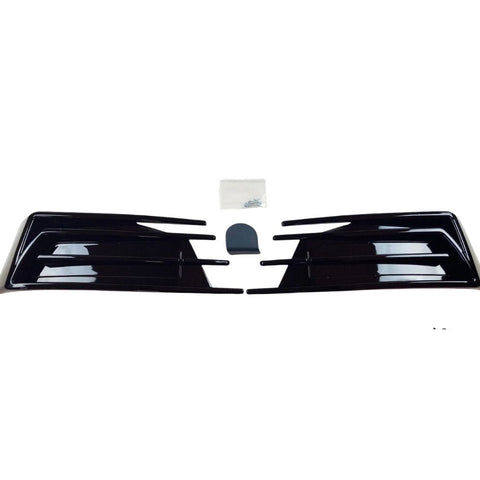 Transporter - T6: Sportline Front Bumper Splitter & Lower Lip