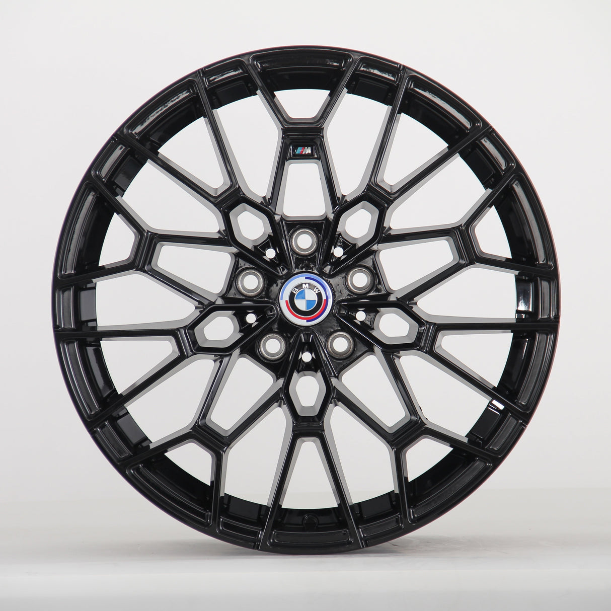 3 Series - G20/G21: 19" Gloss Black 827M Style Alloy Wheels 20+