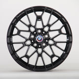 3 Series - G20/G21: 19" Gloss Black 827M Style Alloy Wheels 20+