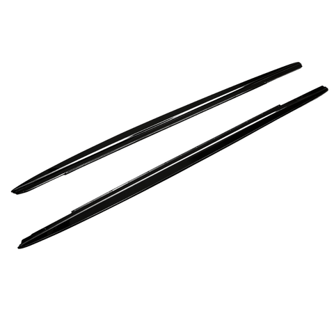 3 Series - G20/G21: Gloss Black MP Style Side Skirt 19-25