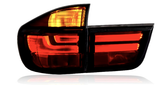 X5 - E70: LED LCI Style Tail Lights 07-13