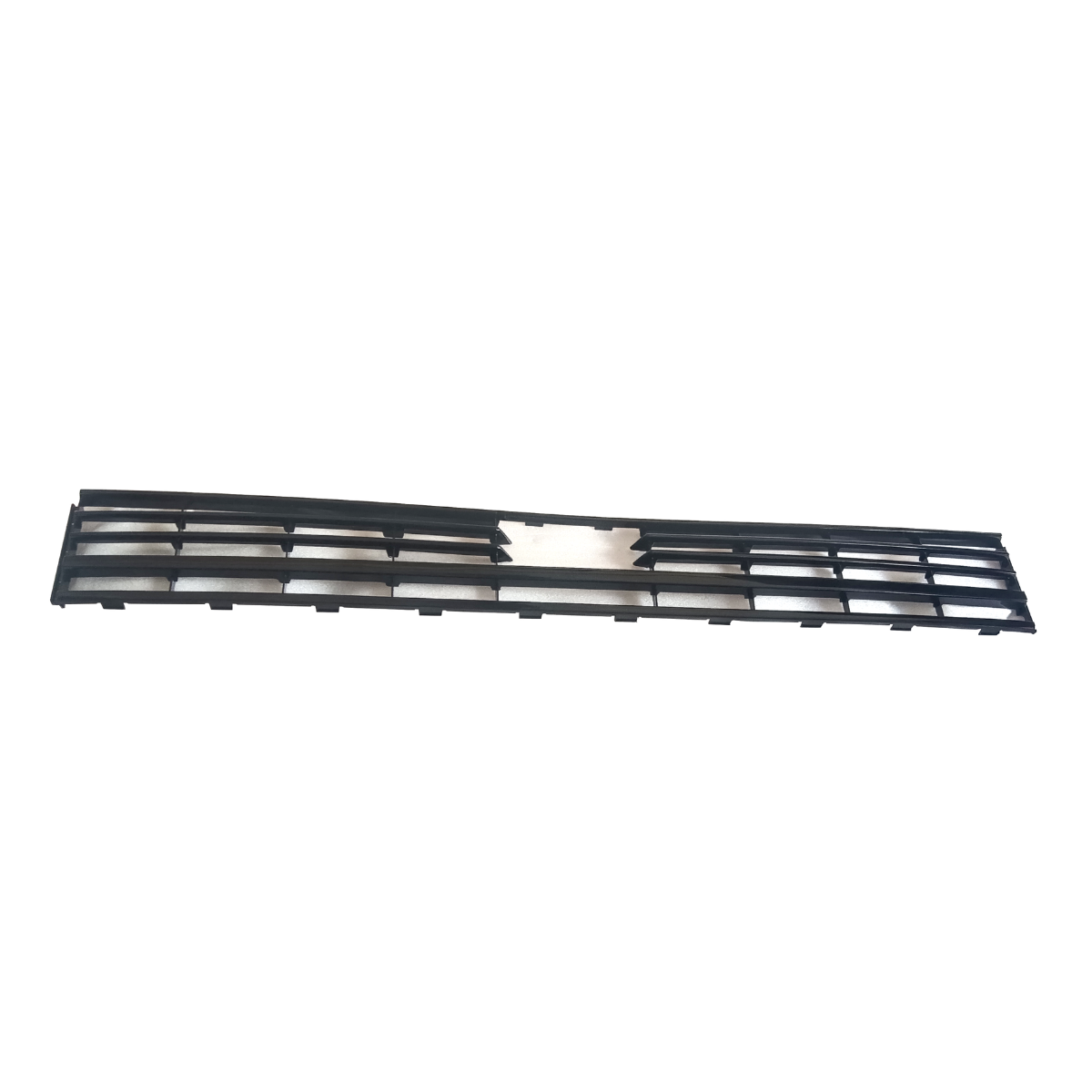 Transporter - T6: Gloss Black Lower Grill with ACC Radar 15-19
