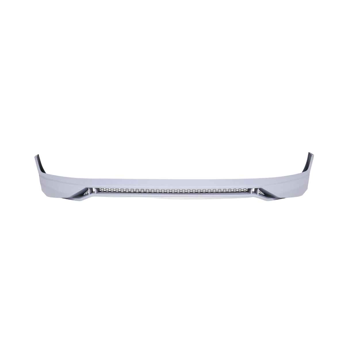 Transporter - T6 LWB: Primed Splitter Side Skirt Rear Bumper Spoiler 15-19