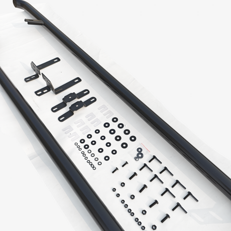 Carbon Accents