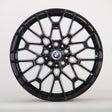 5 Series - G30/G31: 19" Gloss Black 827M Style Alloy Wheels 17-23