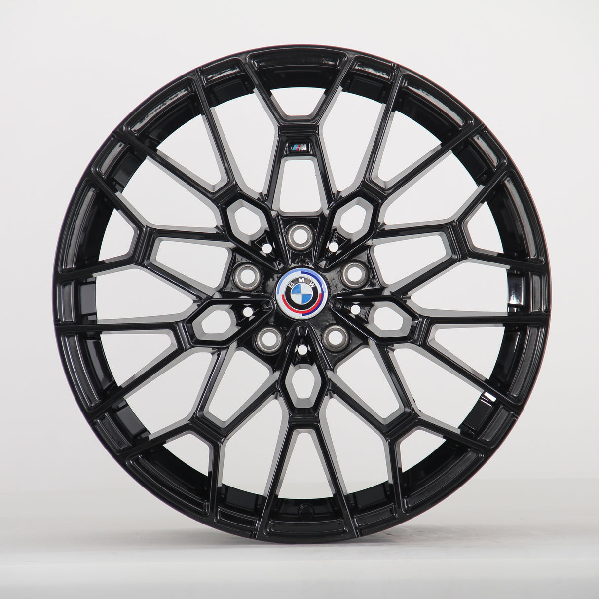 5 Series - G30/G31: 19" Gloss Black 827M Style Alloy Wheels 17-23