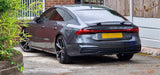 A6 - C8: 20" Diamond Cut RS7 Style Alloy Wheels 18+