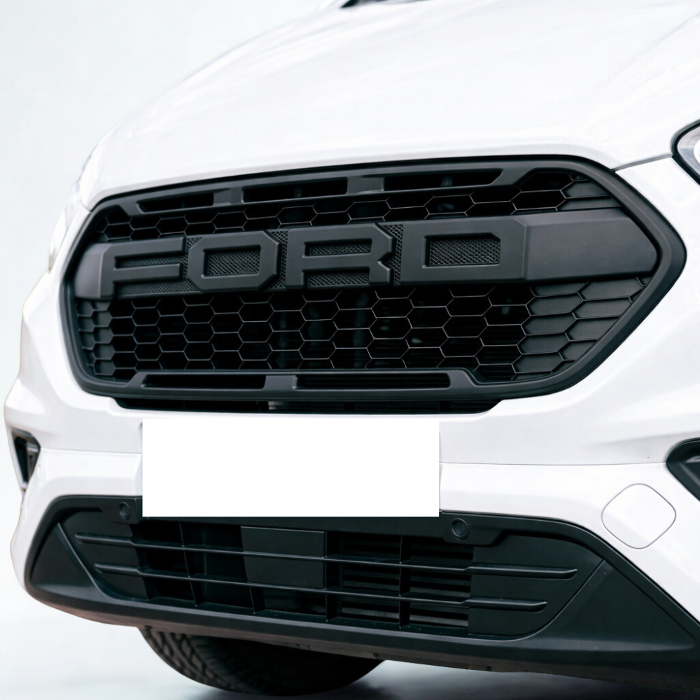 Genuine Ford Transit Custom MK1: Raptor Style Front Grill 18-23