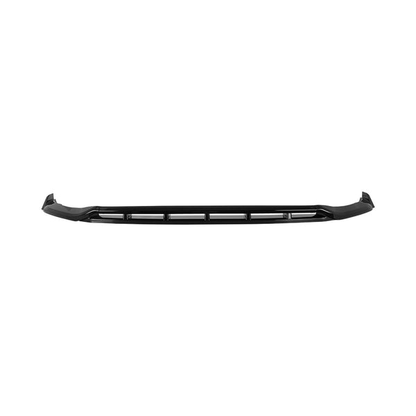 Q8 - MK1 Facelift: Gloss Black Front Splitter 23+
