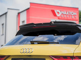 A1 - GB: Gloss Black Maxton Spoiler 18+