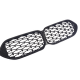 2 Series Gran Coupe - F44: Gloss Black Grill Diamond Style 20-24