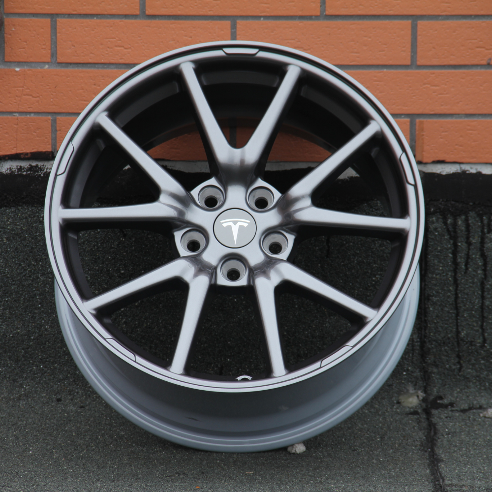 Tesla - Model 3/Model Y: 18" Performance Style Alloy Wheels