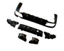 CLS - W257: Gloss Black CLS63 Style Diffuser with Tips 19-23