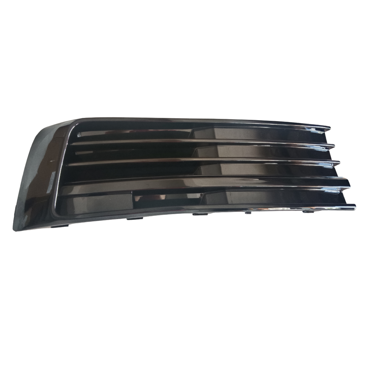Transporter - T6: Gloss Black Lower Grill without ACC Radar 15-19
