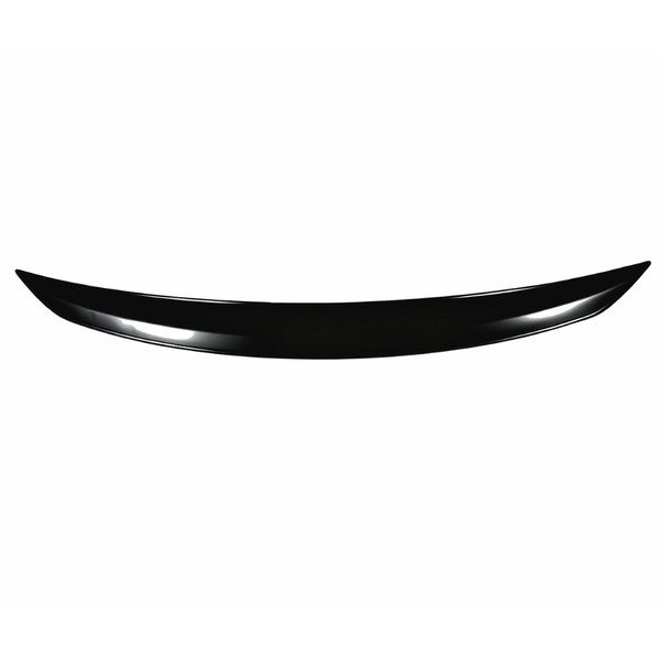 A Class - W177 Hatchback: Gloss Black Rear Spoiler 18+