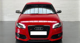 A3 - 8P: Gloss Black RS Honeycomb Style Grill 08-12