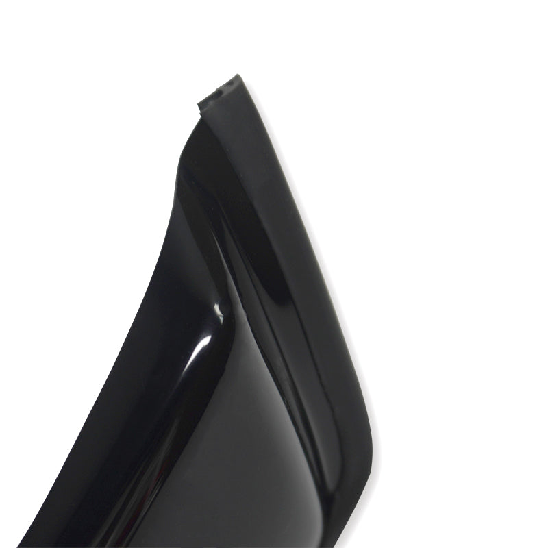 Ranger - T9 Facelift: Gloss Black Bonnet Guard 23+