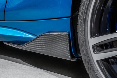 Carbon Accents